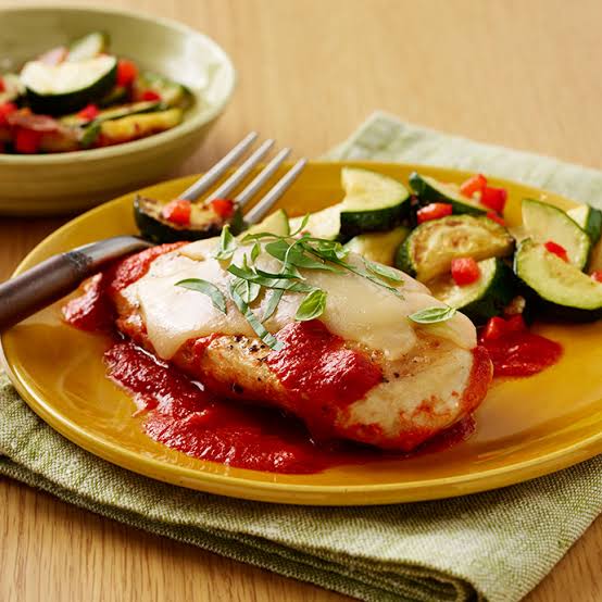 Chicken margarita