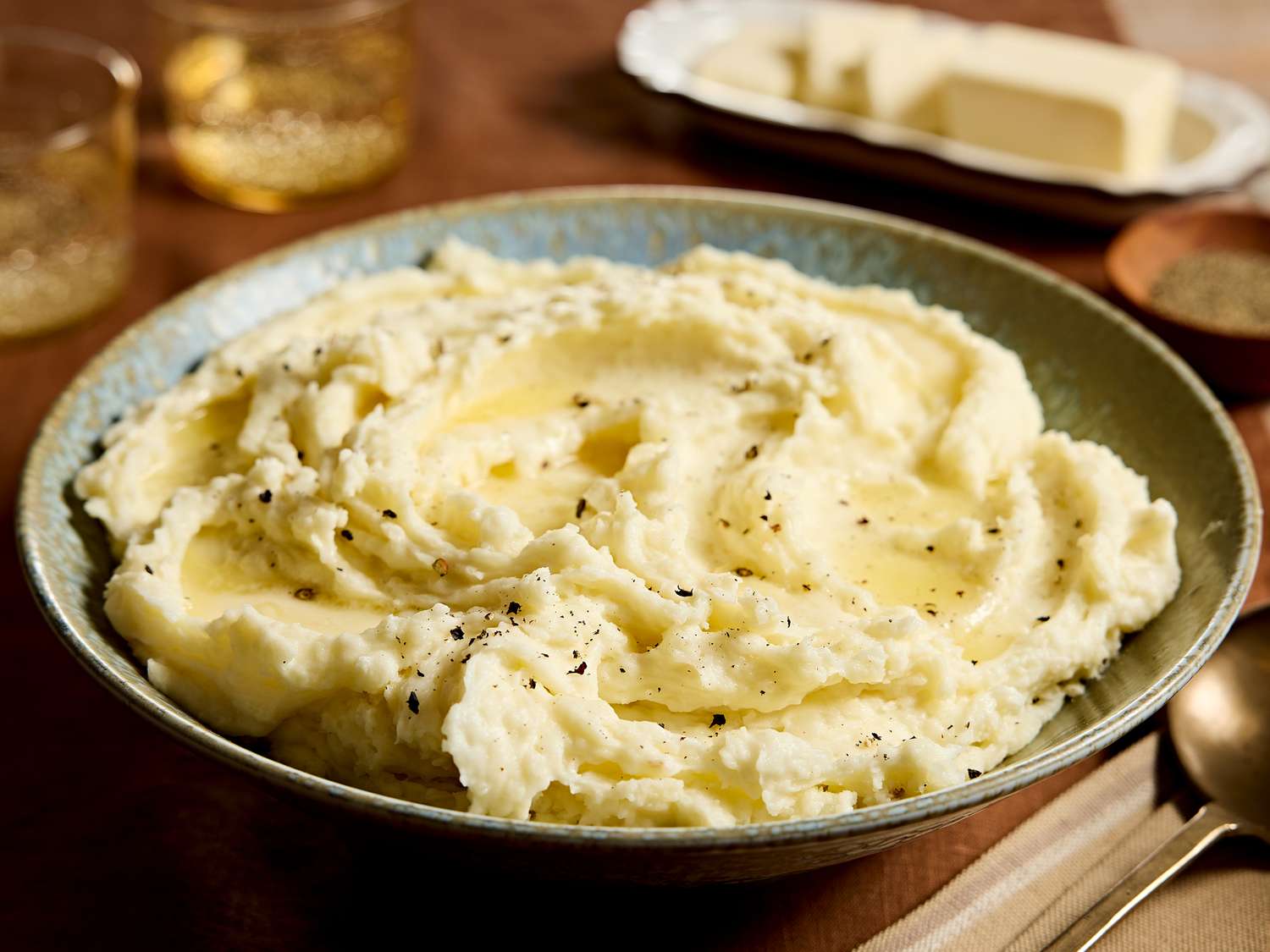 Mashed potato